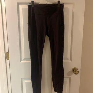 Black Lululemon Leggings
